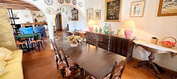 4 Schlafzimmer Haus in Calpe, Spain, Nr. 172244 24