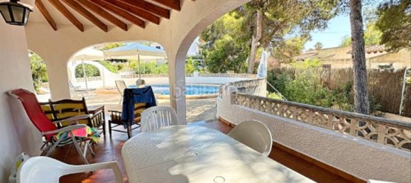 4 Schlafzimmer Haus in Calpe, Spain, Nr. 172244 5