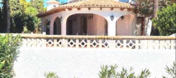 4 Schlafzimmer Haus in Calpe, Spain, Nr. 172244 25