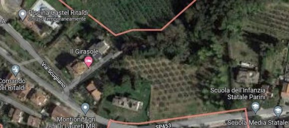 Квартира с 5 спальнями в Кастель Ритальди, Италия № 356567 33