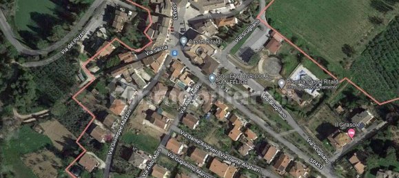 Квартира с 5 спальнями в Кастель Ритальди, Италия № 356567 34