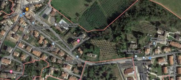 Квартира с 5 спальнями в Кастель Ритальди, Италия № 356567 28