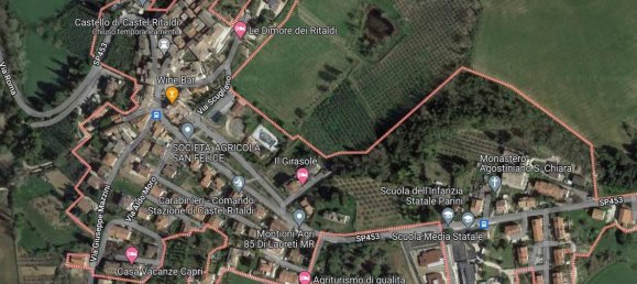 Квартира с 5 спальнями в Кастель Ритальди, Италия № 356567 22