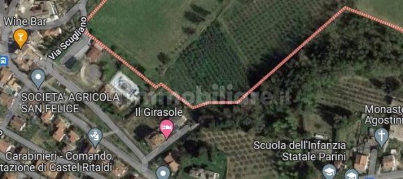 Квартира с 5 спальнями в Кастель Ритальди, Италия № 356567 27