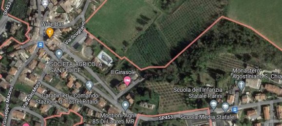 Квартира с 5 спальнями в Кастель Ритальди, Италия № 356567 24