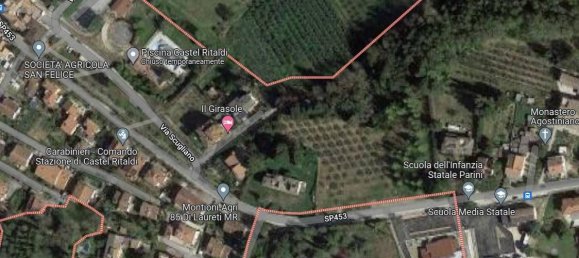 Квартира с 5 спальнями в Кастель Ритальди, Италия № 356567 31