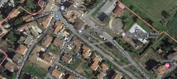 Квартира с 5 спальнями в Кастель Ритальди, Италия № 356567 37