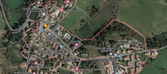 Квартира с 5 спальнями в Кастель Ритальди, Италия № 356567 21