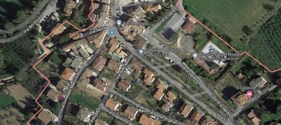 Квартира с 5 спальнями в Кастель Ритальди, Италия № 356567 35