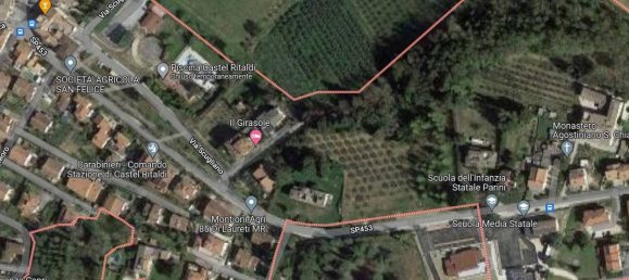 Квартира с 5 спальнями в Кастель Ритальди, Италия № 356567 30