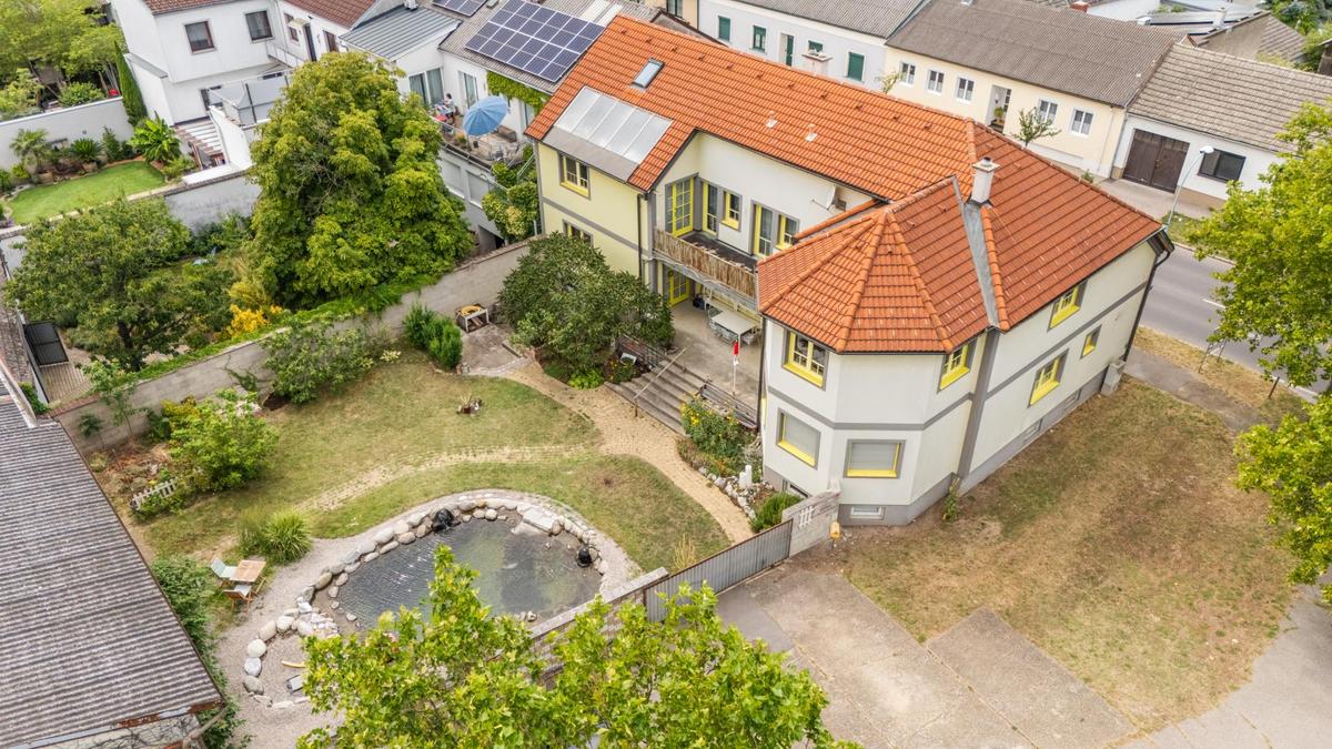 9غرفة منزل في Vienna, Austria رقم 194372