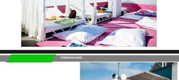 Hotel em Torremolinos, Spain 12291 m² N.º 138568 5