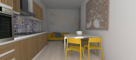 Apartamento de 3 habitaciónes en Pulsano, Italy No. 83647 3