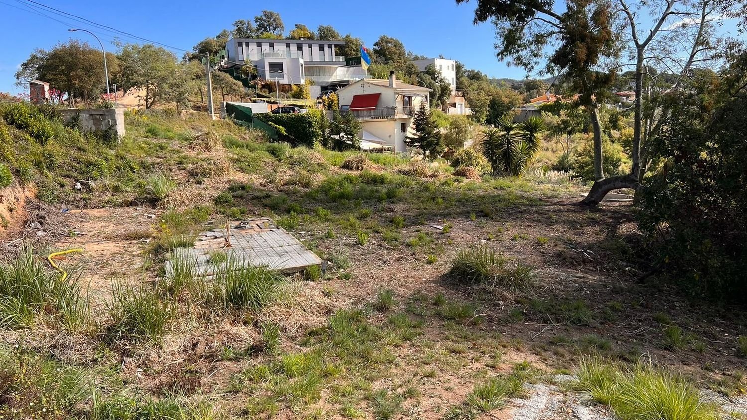  Land in Lloret de Mar, Spain No. 213128