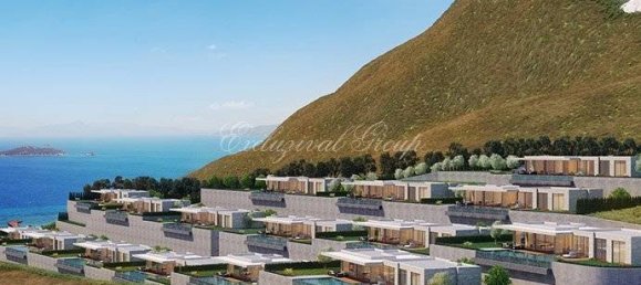 Villa 6+1 in Bodrum, Turkey No. 28594 2