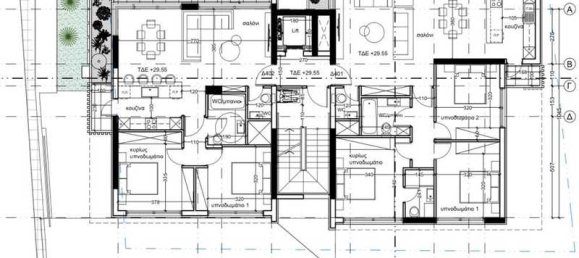 3 Schlafzimmer Wohnung in Limassol, Cyprus, Nr. 14974 3