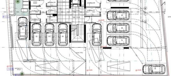 3 Schlafzimmer Wohnung in Limassol, Cyprus, Nr. 14974 2