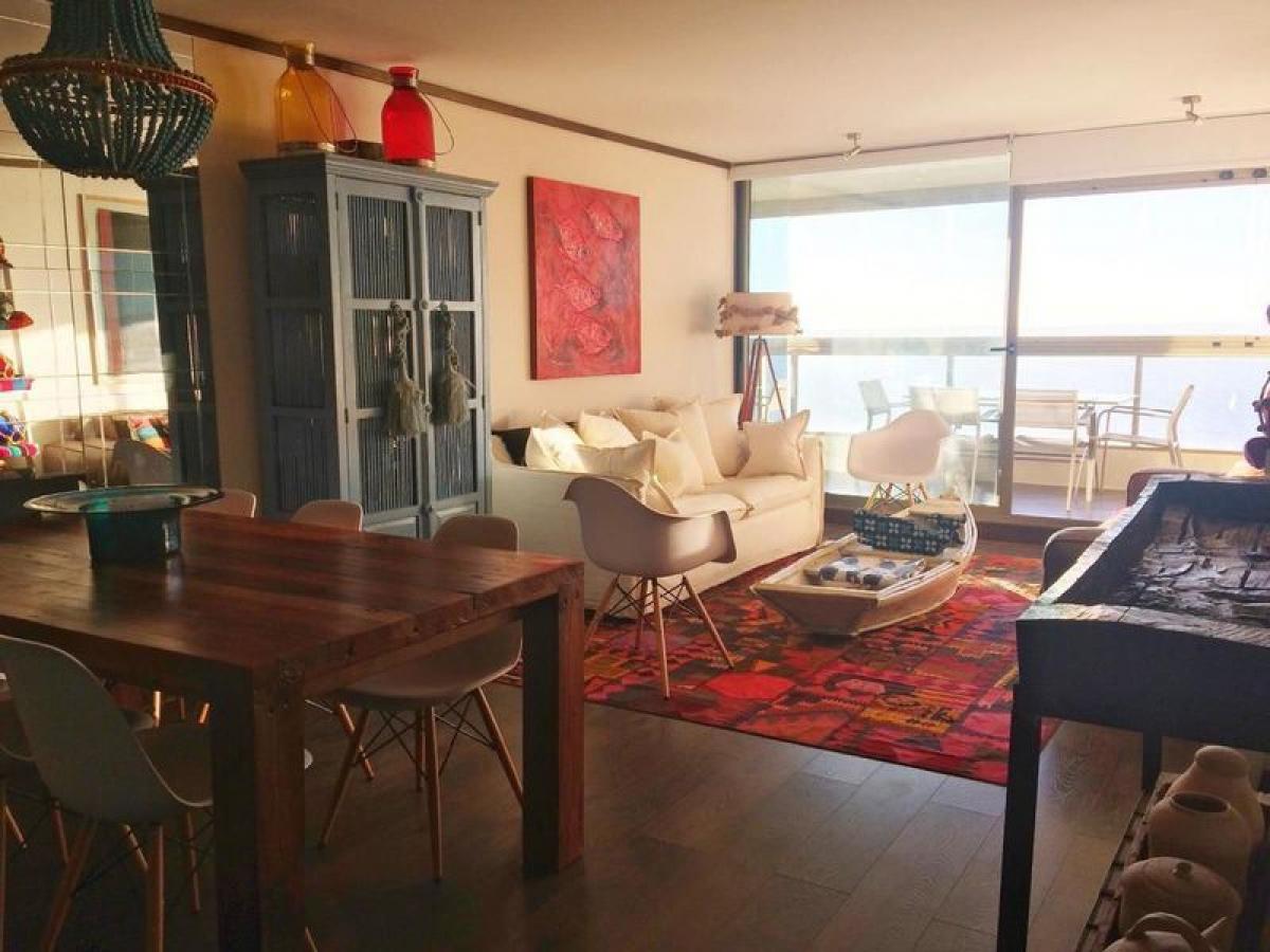 3 غرف نوم شقة في Valparaiso, Chile رقم 4751