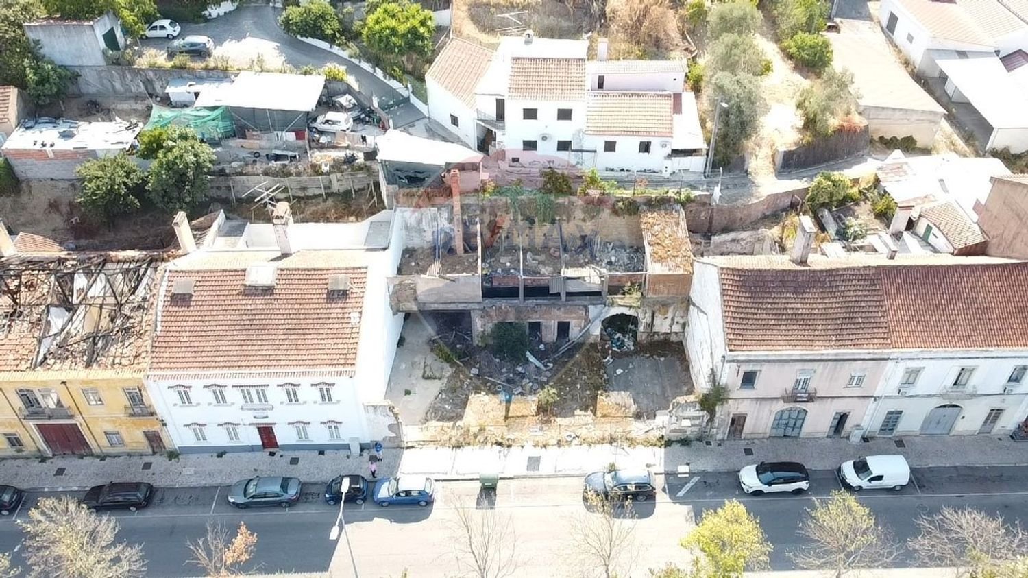 Terreno em Tomar, Portugal 382 m² N.º 80712