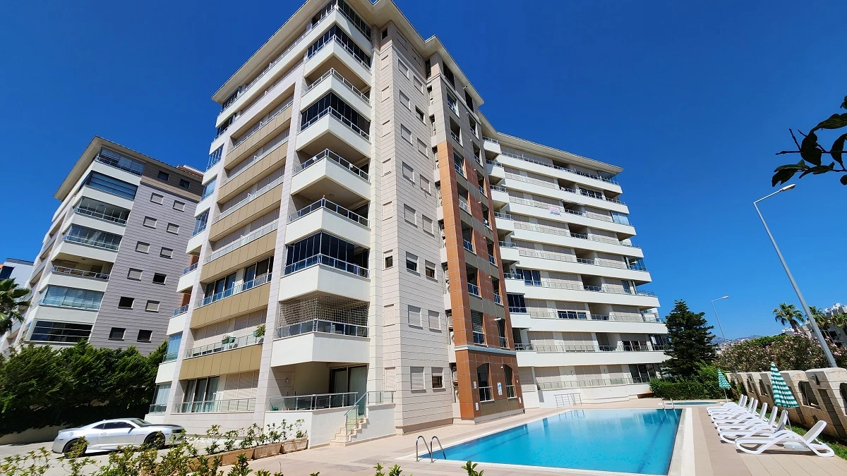 Apartment 2+1 in Aegean Region, Turkey No. 32523