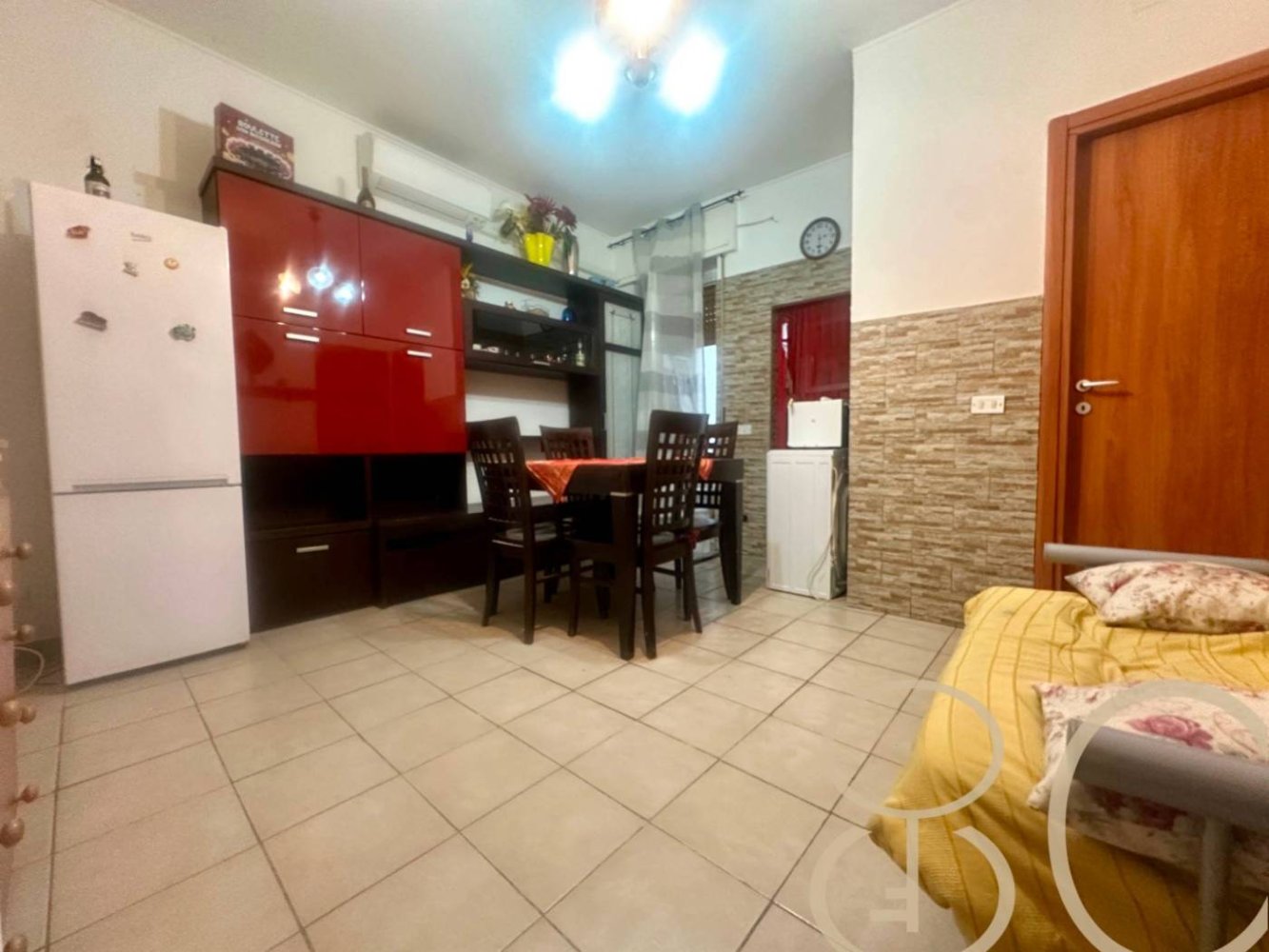 1 chambre Appartement à Milan, Italy No. 367136