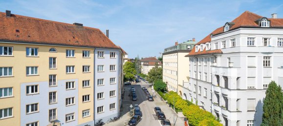 2 Schlafzimmer Wohnung in München, Germany, Nr. 348970 4