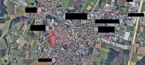 2 rooms Apartment in Guanzate, Italy No. 274354 10