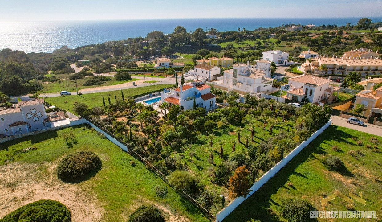 3 Schlafzimmer Villa in Albufeira, Portugal, Nr. 260062