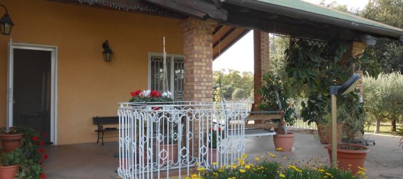 10 rooms Villa in Latina, Italy No. 220356 46