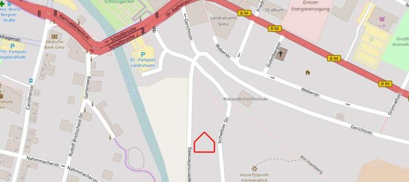 3غرفة شقة في Greiz, Germany رقم 22441 13