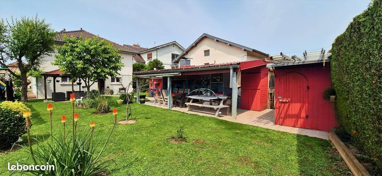 Casa T5 em Montbeliard, France N.º 301220