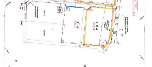 Terreno en Aze, France 1030 m² No. 81801 2