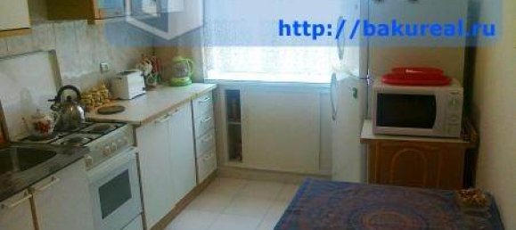 2 chambres Appartement à Baku, Azerbaijan No. 665 17