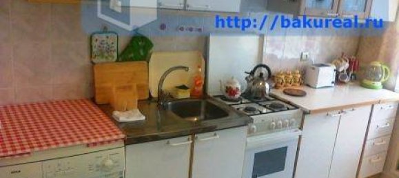 2 chambres Appartement à Baku, Azerbaijan No. 665 12