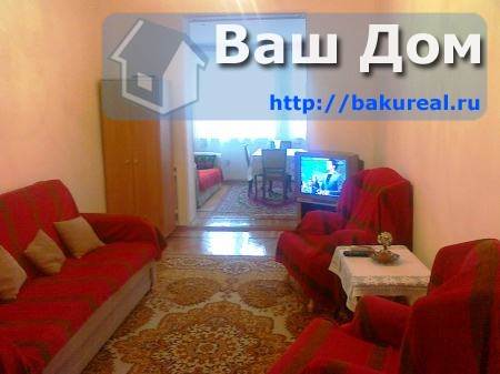 2 chambres Appartement à Baku, Azerbaijan No. 665