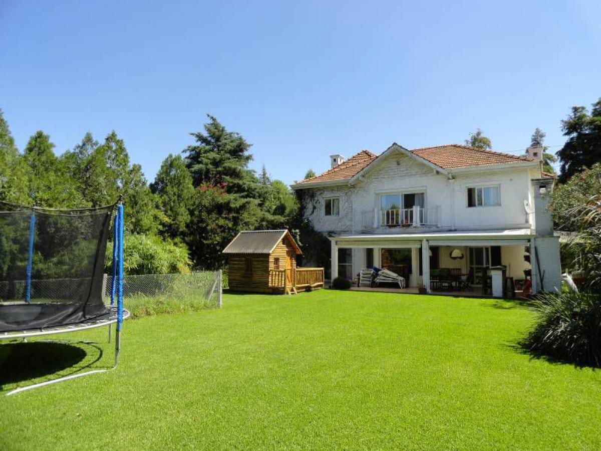 3 غرف نوم منزل في Pilar, Argentina رقم 19591