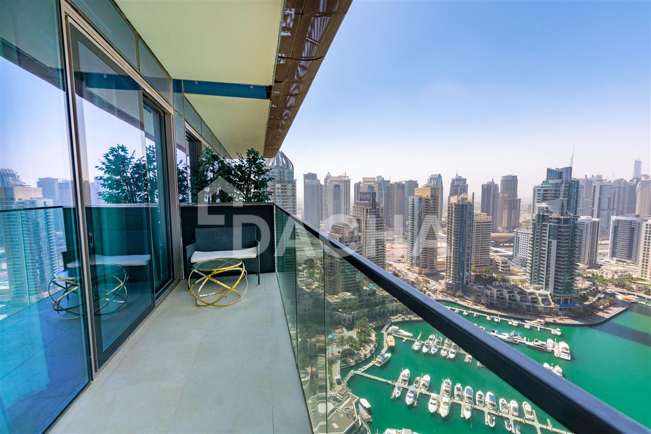 3 Schlafzimmer Wohnung in Dubai Marina, UAE, Nr. 27885