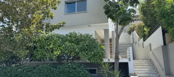 3 bedrooms Villa in Germasogeia, Cyprus No. 4356 2