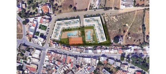 Terrain à Quelfes, Portugal 3485m² No. 107843 4