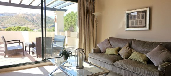 Пентхаус с 3 спальнями в Малага, Испания № 128795 2