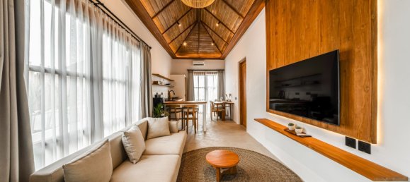 1 chambre villa à vendre à Ubud, Gianyar, Bali, Indonesia № 61315 3