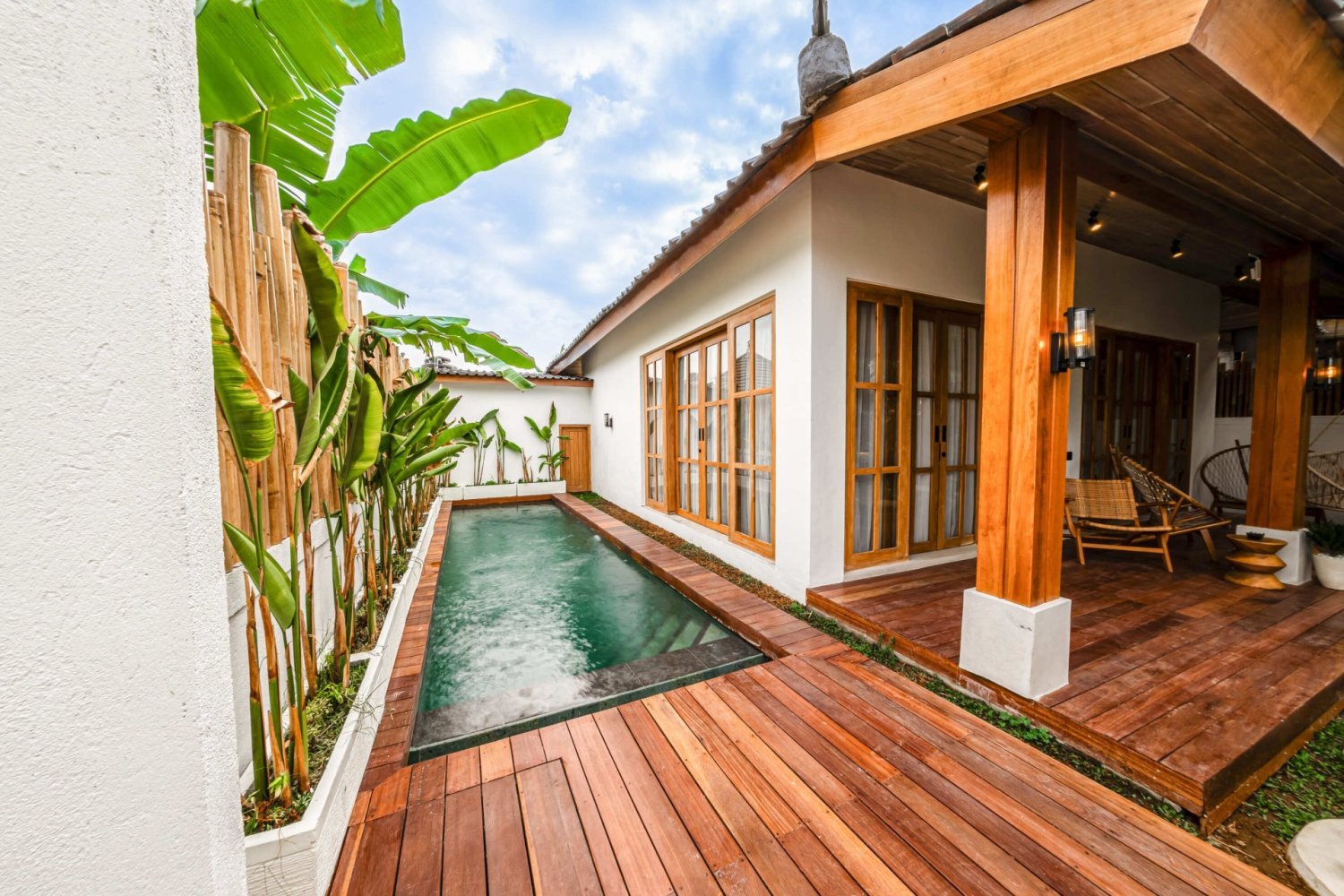 1 chambre villa à vendre à Ubud, Gianyar, Bali, Indonesia № 61315