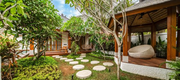 1 chambre villa à vendre à Ubud, Gianyar, Bali, Indonesia № 61315 6