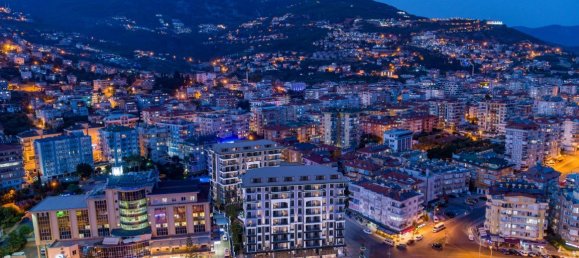 Apartment 1+1 in Alanya, Turkey No. 4483 8