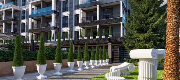 Apartment 1+1 in Alanya, Turkey No. 4483 16