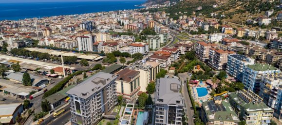 Apartment 1+1 in Alanya, Turkey No. 4483 5