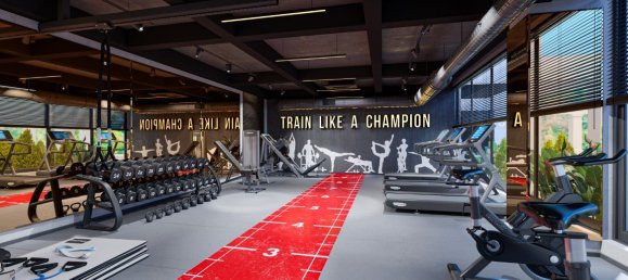 Apartment 1+1 in Alanya, Turkey No. 4483 19