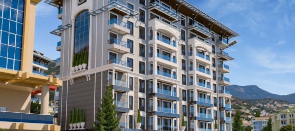 Apartment 1+1 in Alanya, Turkey No. 4483 12