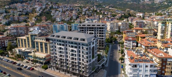 Apartment 1+1 in Alanya, Turkey No. 4483 9