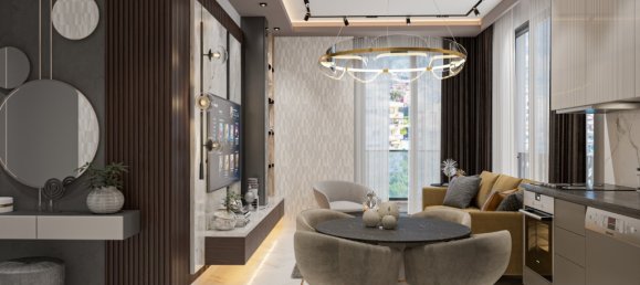 Apartment 1+1 in Alanya, Turkey No. 4483 29